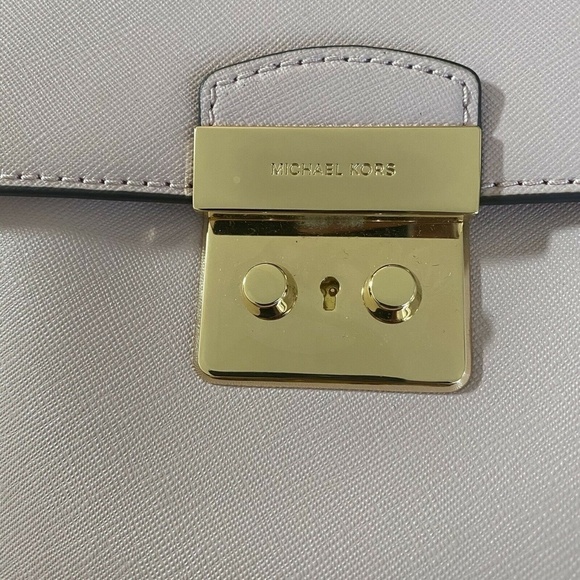 MICHAEL KORS Bridgette Medium Saffiano tote bag - Picture 5 of 8